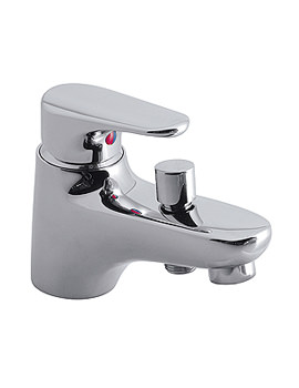 Vado Chelsea Single Lever Mono Bath Shower Mixer