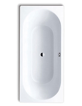 Kaldewei Classic Duo 105 Steel Bath 1700 x 700mm | 2905 0001 0001