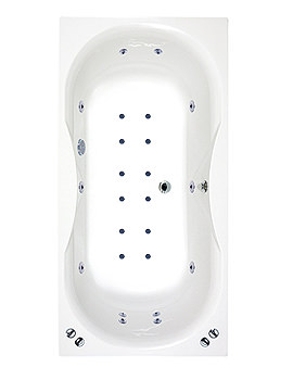 Phoenix Bari Whirlpool Bath System 1, 2 and 3