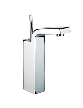 CrossWater Hey Joe Monobloc Basin Mixer Tap | HJ116DNC