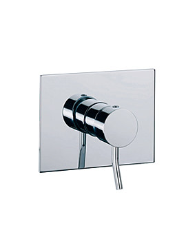 Crosswater Hey Joe Manual Shower Valve | HJ0004RC