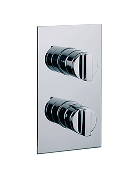 Crosswater Hey Joe Thermostatic Shower Valve | HJ1000RC