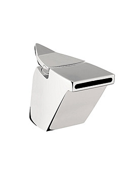 CrossWater Magnum Monobloc Basin Mixer Tap | MG110DNC