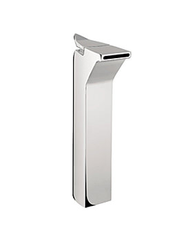 CrossWater Magnum Monobloc Tall Basin Mixer Tap | MG112DNC