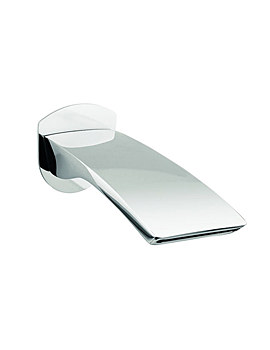 Crosswater Essence Wall Mounted Bath Spout | ES0370WC
