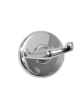 Roper Rhodes Wessex Double Robe Hook | 3520.02