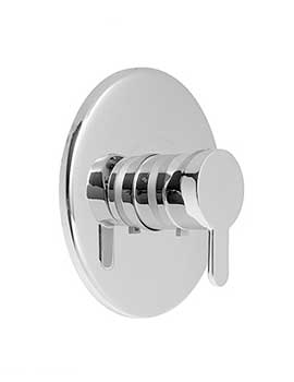 Vado Sense Concealed Wall Mounted Thermostatic Shower Mixer Valve