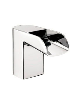 Crosswater Love Me Sensor Operated Basin Spout | LMX110DNC