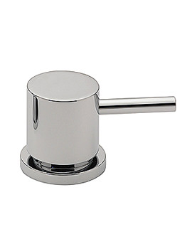Image of Sagittarius Ergo 2 Way Deck Mounted Diverter | EL-197-C