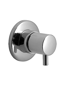 Zoo Wall Mounted Three Forth Inch Concealed Stop Valve | ZOO-143-3/4