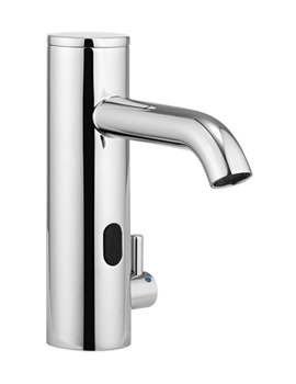 Crosswater Design Sensor Operated Basin Spout | DEX110DNC