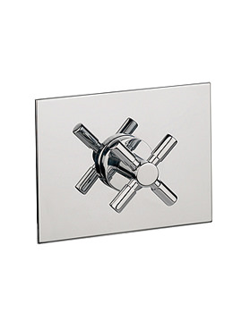 Crosswater Totti Shut-Off Valve | TO0001RC