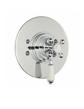 Home Of Ultra Beaumont Dual Concealed Thermostatic Valve | AM301C