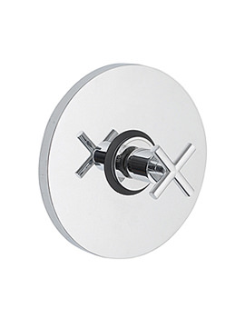 Helix Concealed or Exposed Thermostatic Sequential Shower Valve HELV04