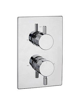 Tre Mercati Milan Concealed Thermostatic Shower Valve | 63220