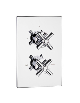 Sagittarius Avant Concealed Thermostatic Shower Valve