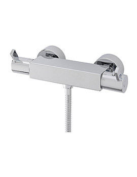 Sagittarius Evolution Exposed Thermostatic Shower Valve | EV/168/C