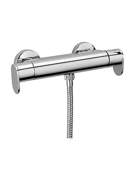 Sagittarius Metro Exposed Thermostatic Shower Valve Tap | MT-168-C