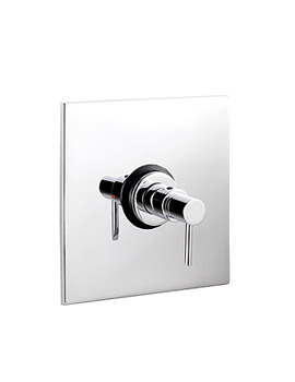 Pixi Concealed Thermostatic Sequential Shower Valve | PIXV54
