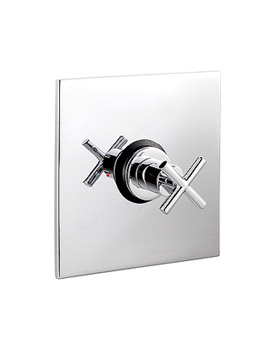 Scope Concealed Thermostatic Sequential Shower Valve |SCOV54