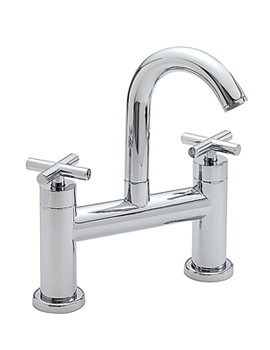 Sagittarius Avant H Type Bath Filler Tap