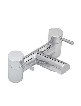 Sagittarius Piazza Bath Filler Tap