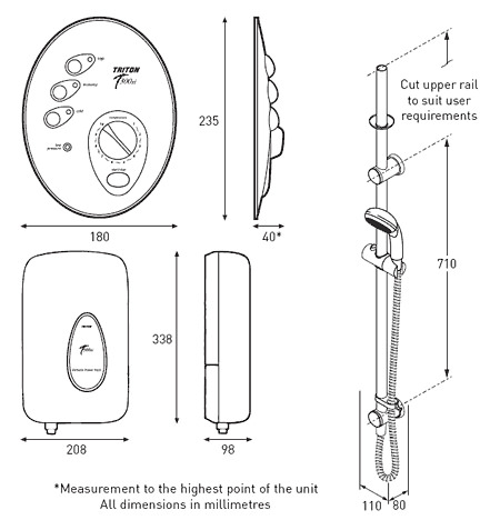 ELECTRIC SHOWERS: QUOT;WHAT IS AN ELECTRIC SHOWER?QUOT; VIDEO FROM