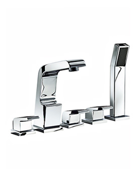 Mayfair Garcia 5 Holes Bath Set | GAR057