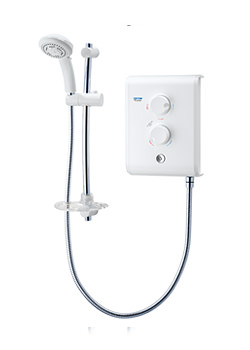 Triton T80Z Eco Electric Shower 8.5kw