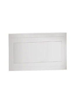Roper Rhodes Valencia White End Bath Panel 700mm | BP601W