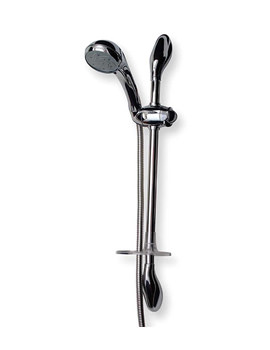 Triton Ashley Shower Kit - Chrome