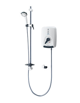 BRISTAN ELECTRIC SHOWERS - TAPS, SHOWERS AMP; ACCESSORIES FOR
