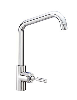 Sagittarius Ergo Joystick Side Lever Kitchen Sink Mixer Tap | EJ-155-C