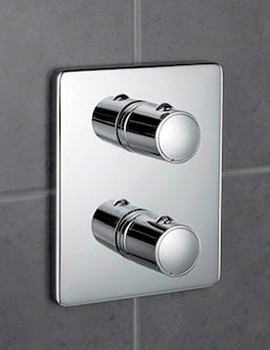 Ideal Standard Trevi Rivage Faceplate | A3972AA