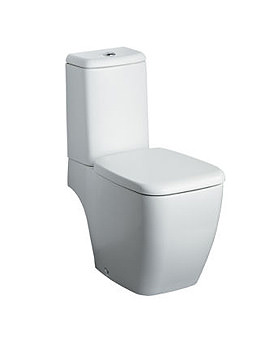 Ideal Standard Ventuno Close Coupled WC 670mm