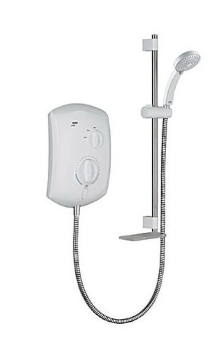 electric shower no water