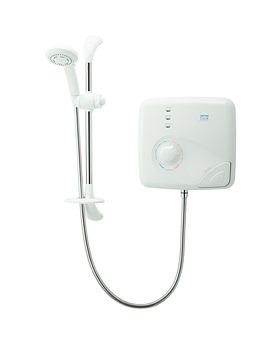 Triton T150Z Pumped Thermostatic Electric Shower 8.5kw