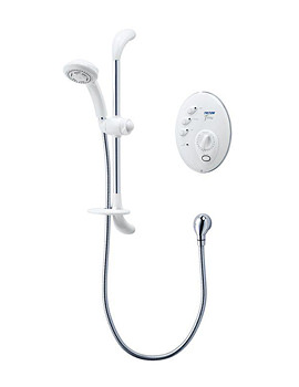 T80Z FAST-FIT ECO ELECTRIC SHOWER - TRITON SHOWERS IRELAND