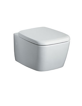 Ideal Standard Ventuno Wall Hung WC Pan 560mm | T3164