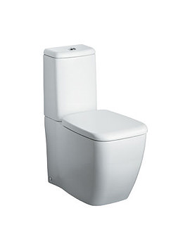 Ideal Standard Ventuno Back To Wall Close Coupled WC 670mm