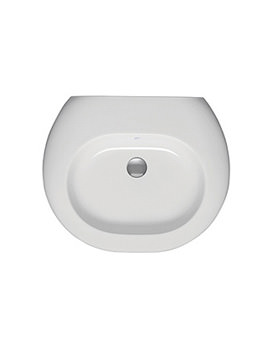 Ideal Standard Simply U Natural Basin 600mm