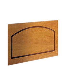 Roper Rhodes Malvern Antique Pine End Bath Panel 700mm | MBP2-A