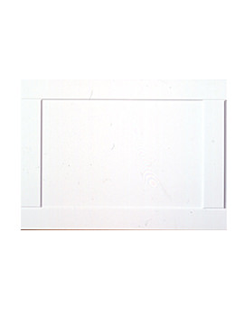 Roper Rhodes 800 Series White End Bath Panel 750mm | BP802W