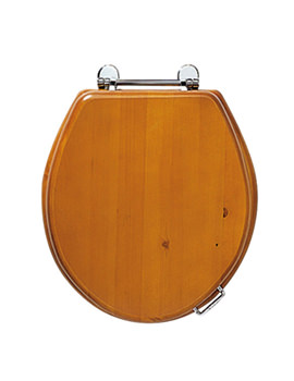 Imperial Delille Oval Toilet Seat With Standard Hinge