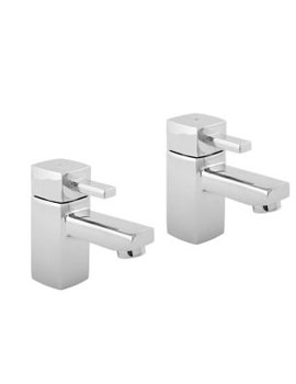 Deva Rubic Bath Taps | RUB102