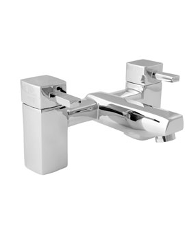 Deva Rubic Bath Filler Tap | RUB108