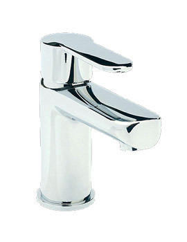 Hudson Reed Dias Mono Basin Mixer Tap | DIA305