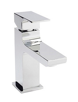 Hudson Reed Art Mono Basin Mixer Tap | ART305