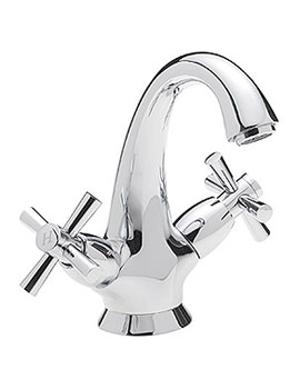 Tre Mercati Faro Lever Mono Basin Mixer Tap | 4260