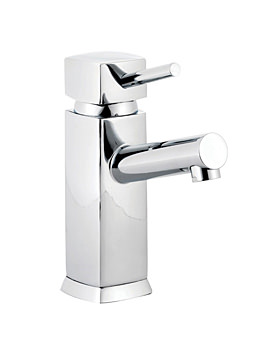 Hudson Reed Kia Mono Basin Mixer Tap | PT305
